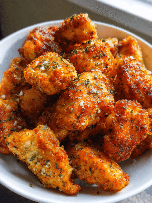 Air Fryer Chicken Wings1