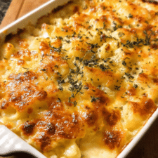 Cheesy Potato Bake Recipe That Delivers Ultimate Comfort