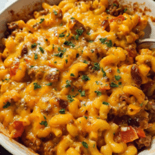 homemade chili mac recipe